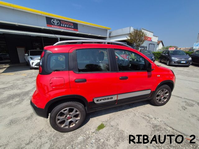 FIAT PANDA CROSS 1.3 MJT 95 CV S&S 4X4 EURO6 - foto 8