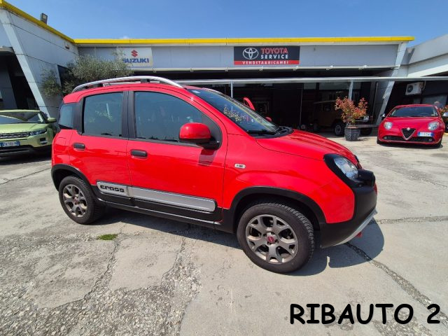 FIAT PANDA CROSS 1.3 MJT 95 CV S&S 4X4 EURO6 - foto 9