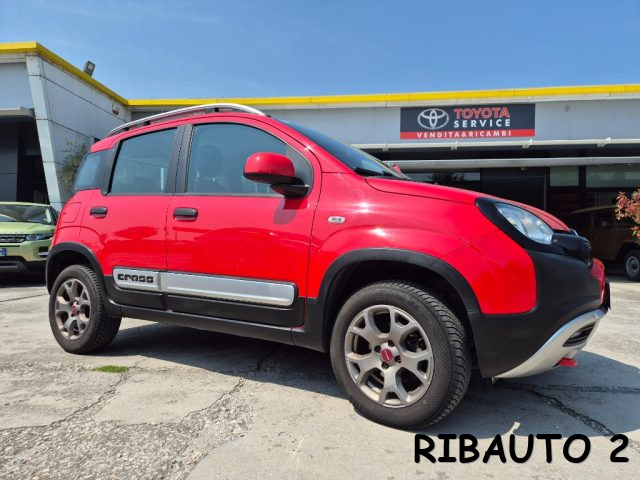 FIAT PANDA CROSS 1.3 MJT 95 CV S&S 4X4 EURO6 - foto 10