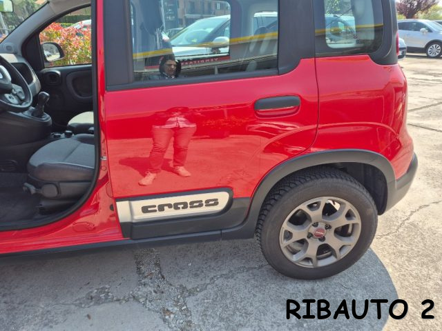 FIAT PANDA CROSS 1.3 MJT 95 CV S&S 4X4 EURO6 - foto 12