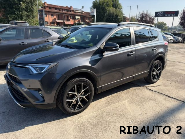 TOYOTA RAV 4 RAV4 2.0 D-4D 2WD STYLE - foto 17