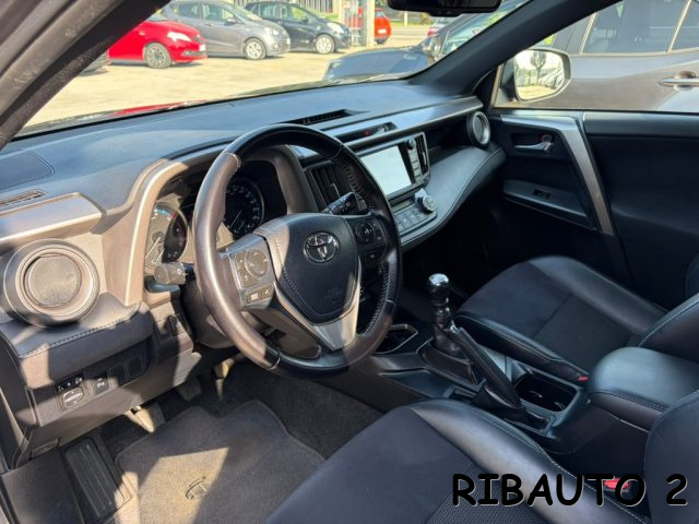 TOYOTA RAV 4 RAV4 2.0 D-4D 2WD STYLE - foto 3