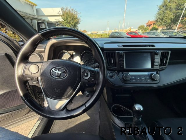 TOYOTA RAV 4 RAV4 2.0 D-4D 2WD STYLE - foto 9