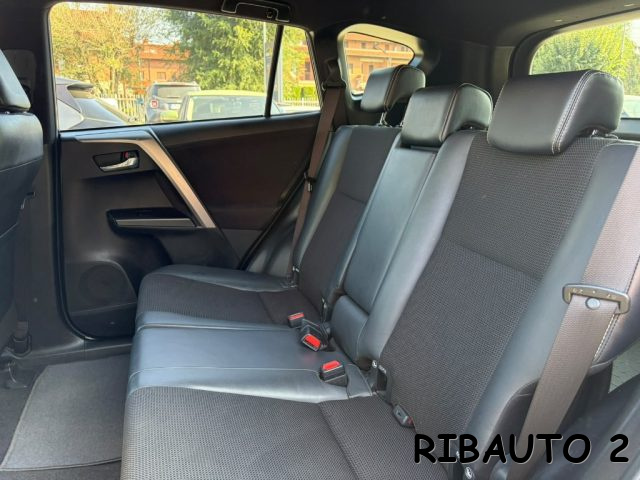 TOYOTA RAV 4 RAV4 2.0 D-4D 2WD STYLE - foto 14