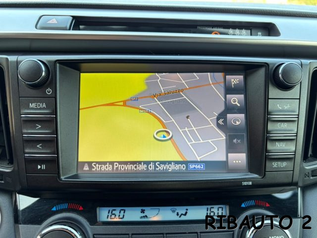 TOYOTA RAV 4 RAV4 2.0 D-4D 2WD STYLE - foto 21