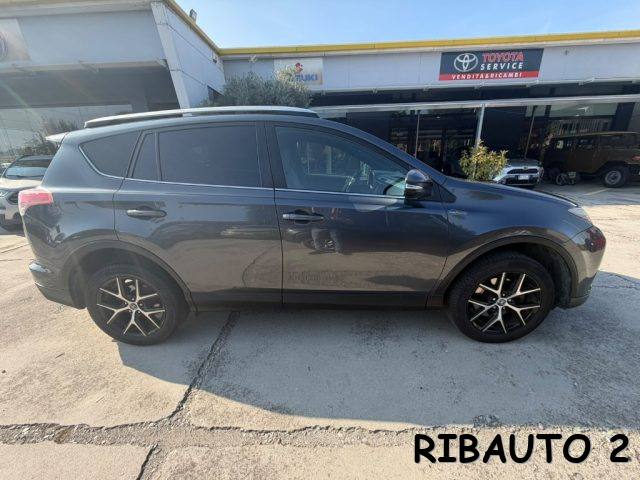 TOYOTA RAV 4 RAV4 2.0 D-4D 2WD STYLE - foto 22