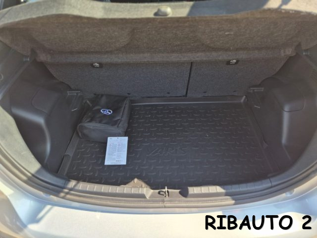 TOYOTA YARIS 1.5 HYBRID 5 PORTE STYLE - foto 18