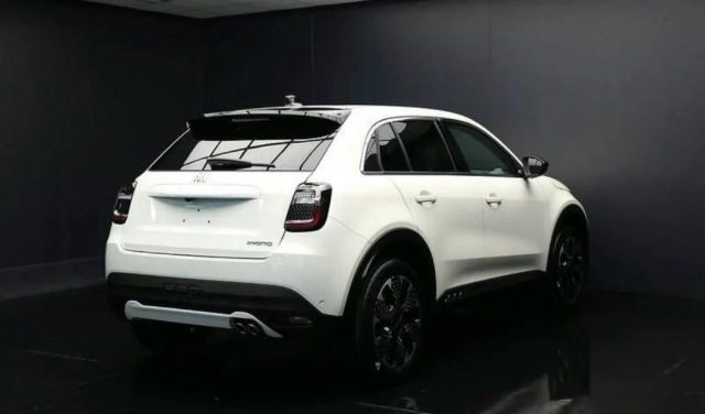 FIAT 600 HYBRID 110 CV DCT MHEV LA PRIMA - foto 2