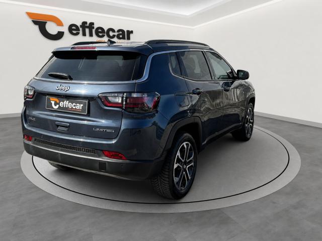 JEEP COMPASS 1.3 TURBO T4 190 CV PHEV AT6 4XE - foto 6