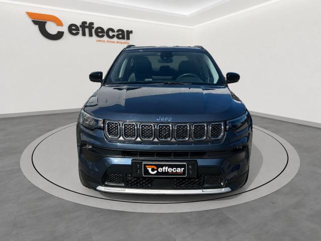 JEEP COMPASS 1.3 TURBO T4 190 CV PHEV AT6 4XE - foto 2