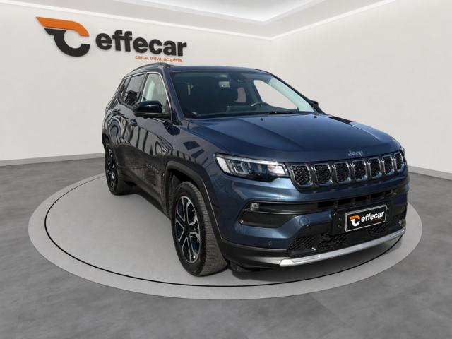 JEEP COMPASS 1.3 TURBO T4 190 CV PHEV AT6 4XE - foto 3