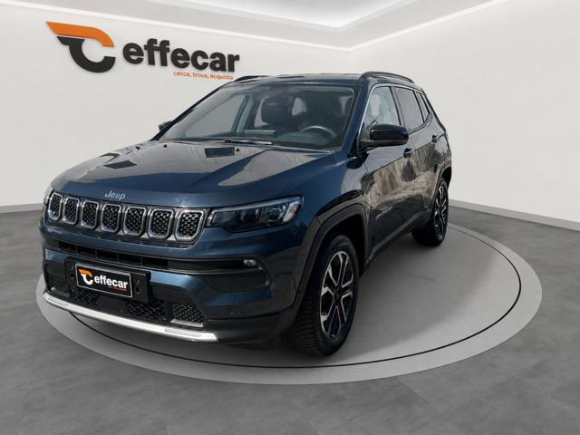 JEEP COMPASS 1.3 TURBO T4 190 CV PHEV AT6 4XE