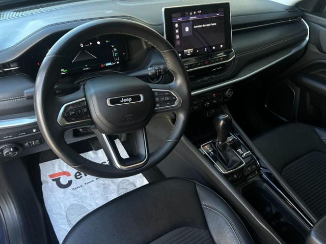 JEEP COMPASS 1.3 TURBO T4 190 CV PHEV AT6 4XE - foto 7