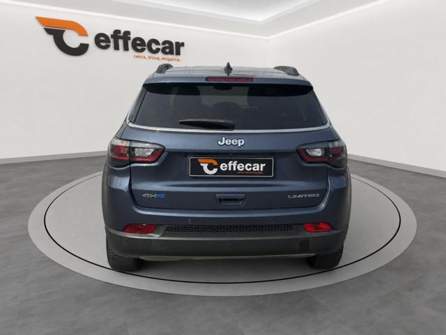 JEEP COMPASS 1.3 TURBO T4 190 CV PHEV AT6 4XE - foto 5