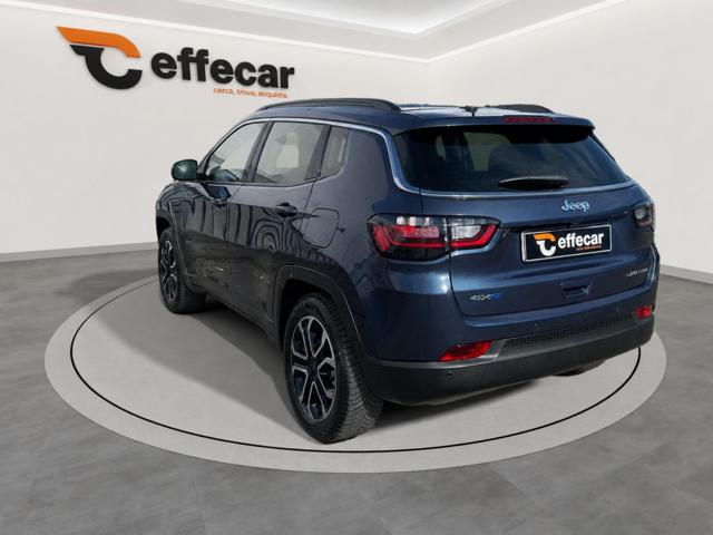 JEEP COMPASS 1.3 TURBO T4 190 CV PHEV AT6 4XE - foto 4