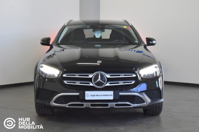 MERCEDES-BENZ E 220 D S.W. 4MATIC AUTO BUSINESS SPOR
