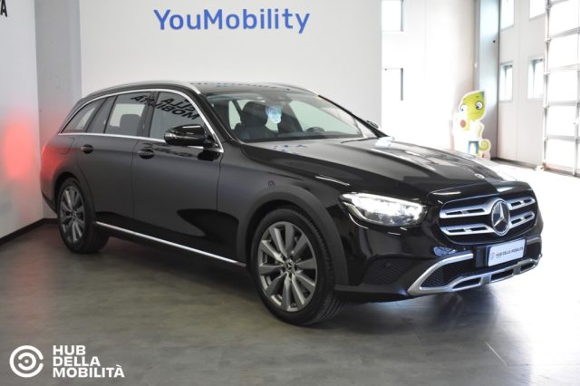 MERCEDES-BENZ E 220 D S.W. 4MATIC AUTO BUSINESS SPOR - foto 2