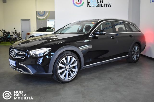 MERCEDES-BENZ E 220 D S.W. 4MATIC AUTO BUSINESS SPOR - foto 3