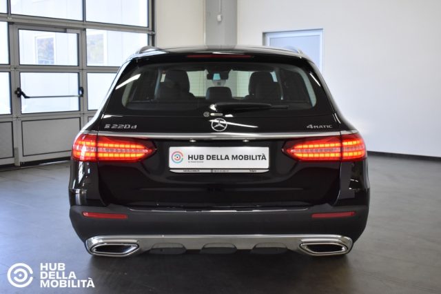 MERCEDES-BENZ E 220 D S.W. 4MATIC AUTO BUSINESS SPOR - foto 5