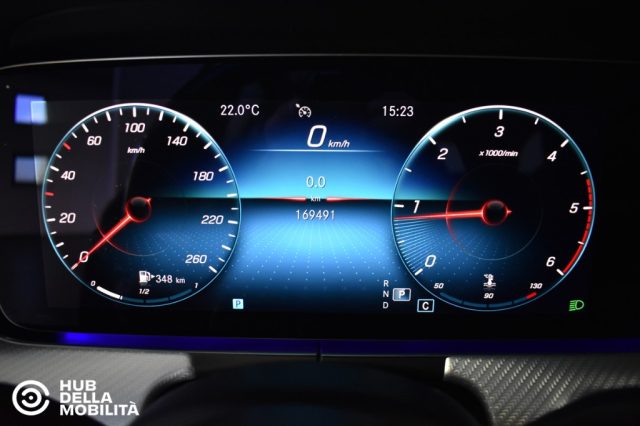 MERCEDES-BENZ E 220 D S.W. 4MATIC AUTO BUSINESS SPOR - foto 8