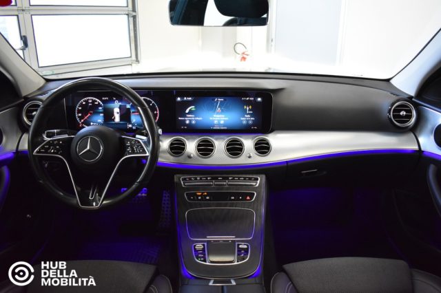 MERCEDES-BENZ E 220 D S.W. 4MATIC AUTO BUSINESS SPOR - foto 10