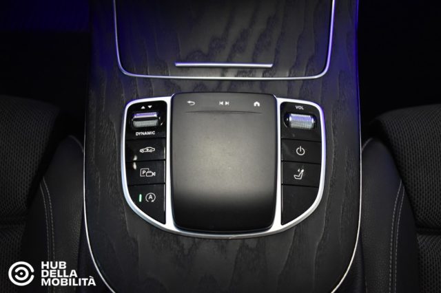 MERCEDES-BENZ E 220 D S.W. 4MATIC AUTO BUSINESS SPOR - foto 12