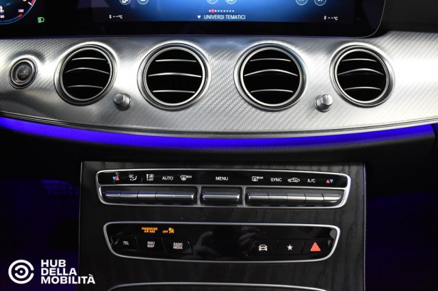 MERCEDES-BENZ E 220 D S.W. 4MATIC AUTO BUSINESS SPOR - foto 13
