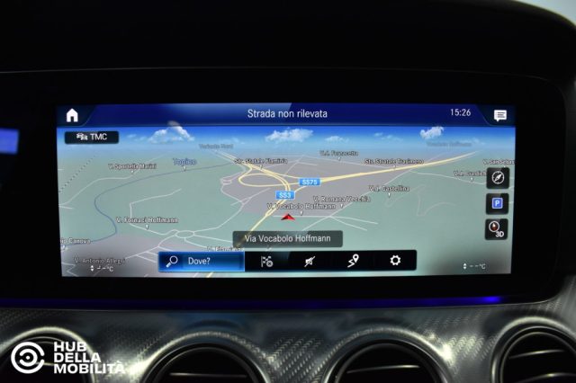 MERCEDES-BENZ E 220 D S.W. 4MATIC AUTO BUSINESS SPOR - foto 14