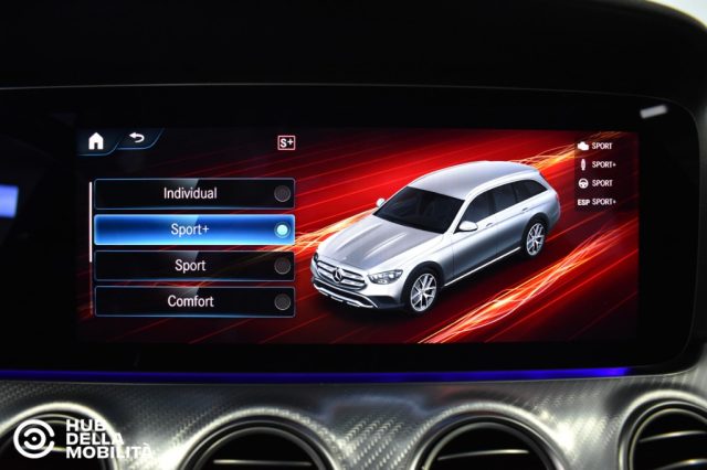 MERCEDES-BENZ E 220 D S.W. 4MATIC AUTO BUSINESS SPOR - foto 16