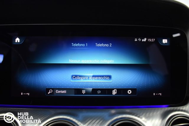 MERCEDES-BENZ E 220 D S.W. 4MATIC AUTO BUSINESS SPOR - foto 18
