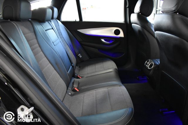 MERCEDES-BENZ E 220 D S.W. 4MATIC AUTO BUSINESS SPOR - foto 20