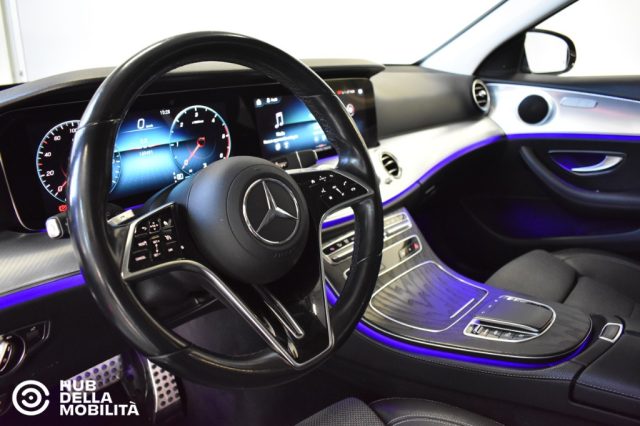MERCEDES-BENZ E 220 D S.W. 4MATIC AUTO BUSINESS SPOR - foto 22