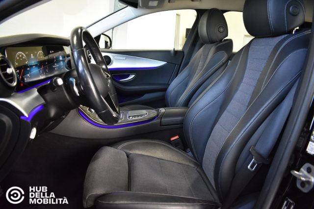 MERCEDES-BENZ E 220 D S.W. 4MATIC AUTO BUSINESS SPOR - foto 23