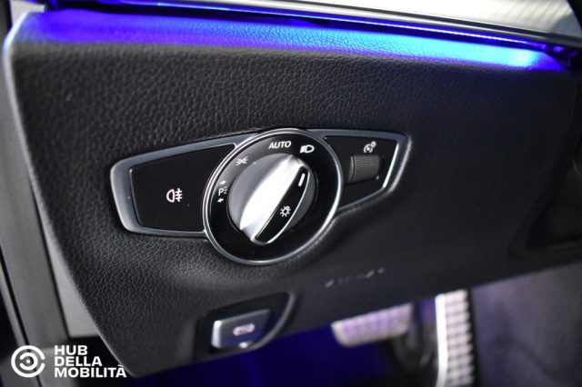 MERCEDES-BENZ E 220 D S.W. 4MATIC AUTO BUSINESS SPOR - foto 25