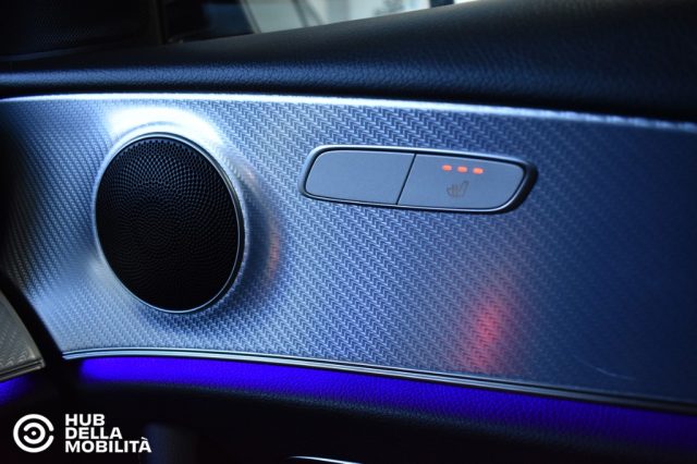 MERCEDES-BENZ E 220 D S.W. 4MATIC AUTO BUSINESS SPOR - foto 27