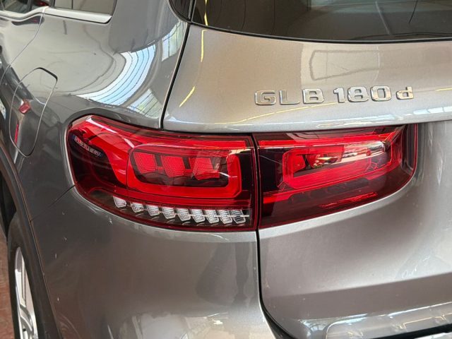 MERCEDES-BENZ GLB 180 D AUTOMATIC BUSINESS EXTRA - foto 8