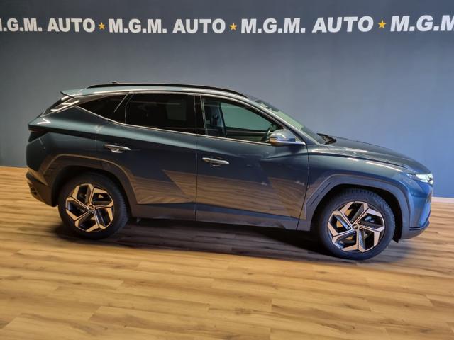 HYUNDAI TUCSON 1.6 HEV AUT. EXELLENCE - foto 4