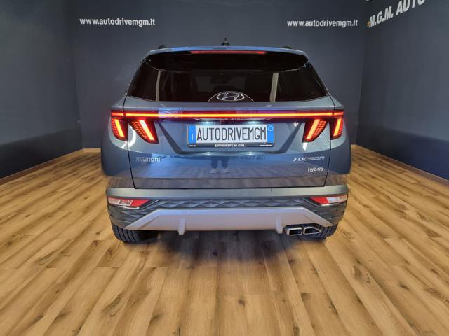 HYUNDAI TUCSON 1.6 HEV AUT. EXELLENCE - foto 3