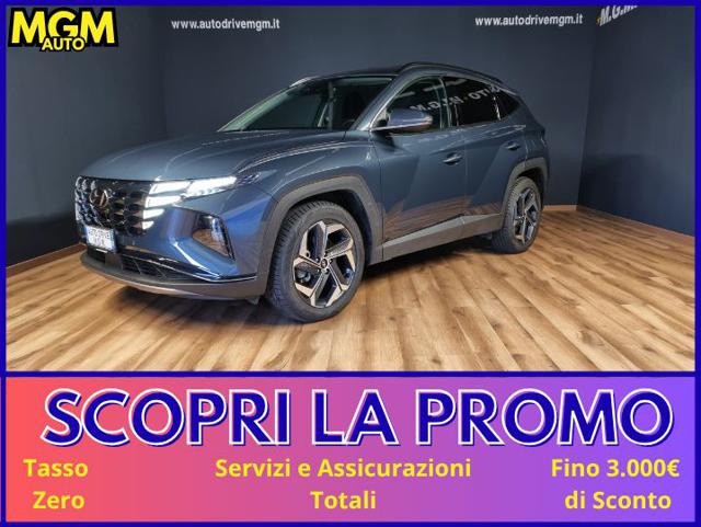 HYUNDAI TUCSON 1.6 HEV AUT. EXELLENCE