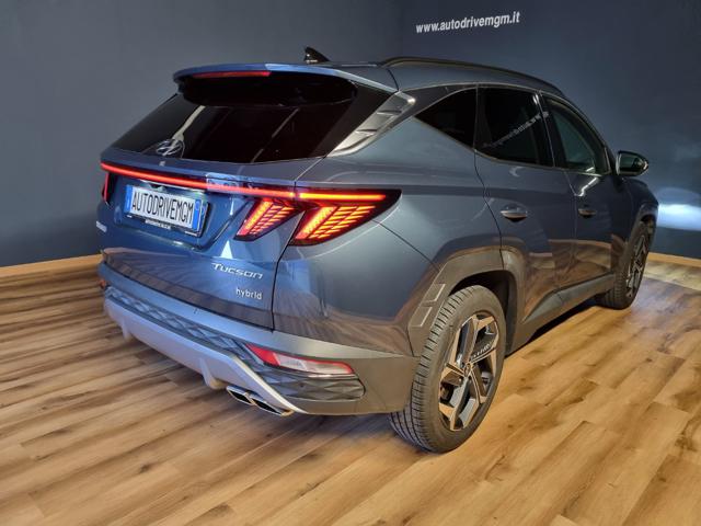 HYUNDAI TUCSON 1.6 HEV AUT. EXELLENCE - foto 9