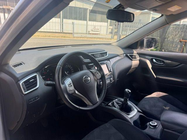 NISSAN X-TRAIL 1.6 DCI 4WD TEKNA TELECAMERA 360 - foto 9