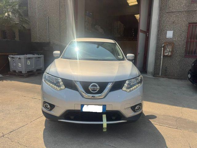 NISSAN X-TRAIL 1.6 DCI 4WD TEKNA TELECAMERA 360 - foto 3