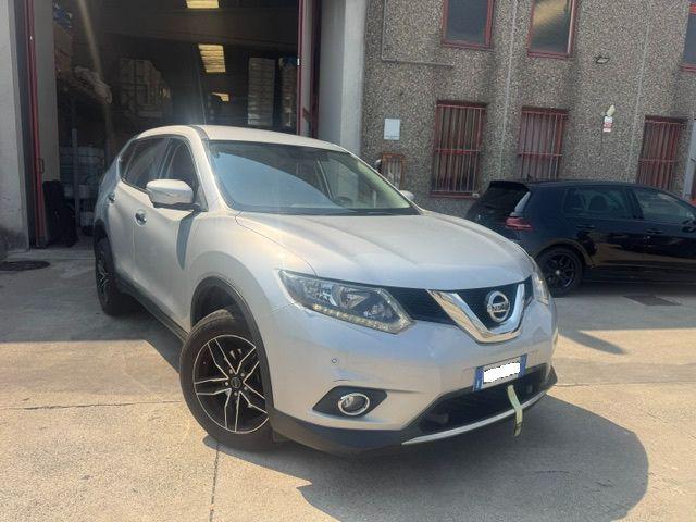 NISSAN X-TRAIL 1.6 DCI 4WD TEKNA TELECAMERA 360 - foto 2