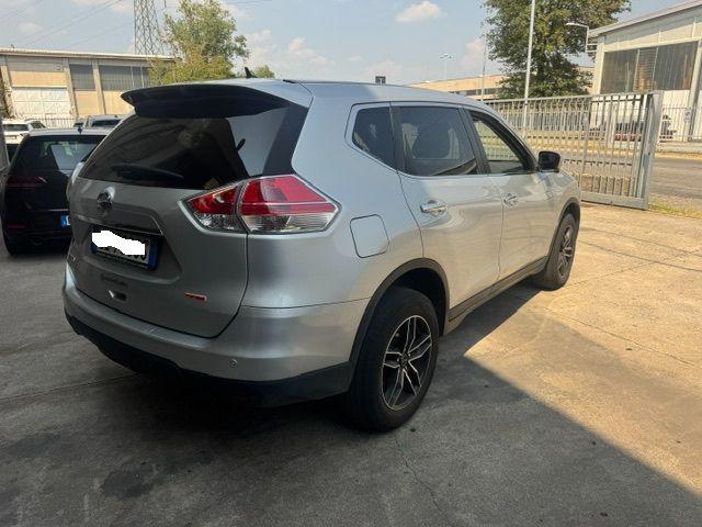 NISSAN X-TRAIL 1.6 DCI 4WD TEKNA TELECAMERA 360 - foto 5