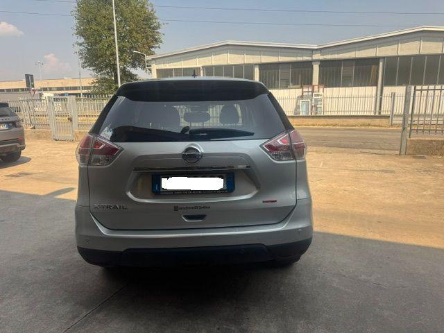 NISSAN X-TRAIL 1.6 DCI 4WD TEKNA TELECAMERA 360 - foto 4