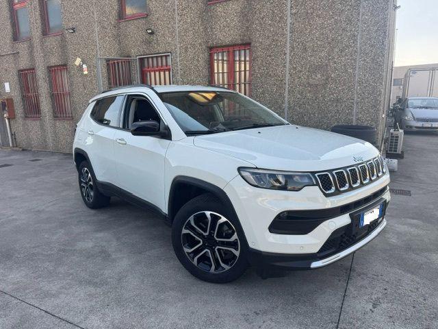 JEEP COMPASS 1.3 TURBO T4 190 CV PHEV AT6 4XE - foto 4