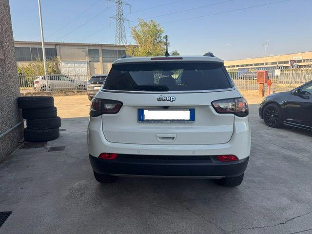 JEEP COMPASS 1.3 TURBO T4 190 CV PHEV AT6 4XE - foto 6