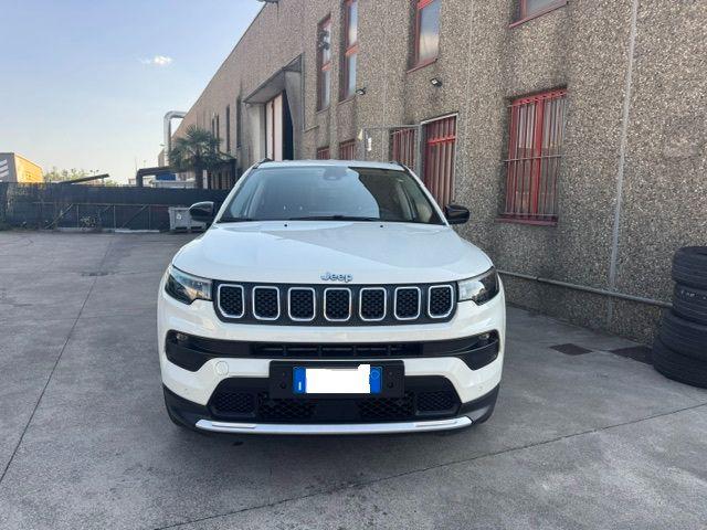 JEEP COMPASS 1.3 TURBO T4 190 CV PHEV AT6 4XE