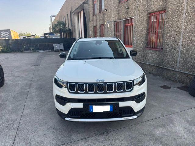 JEEP COMPASS 1.3 TURBO T4 190 CV PHEV AT6 4XE - foto 3