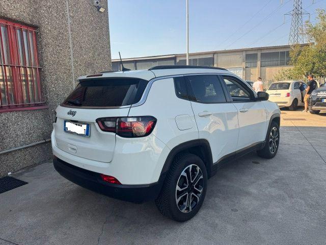 JEEP COMPASS 1.3 TURBO T4 190 CV PHEV AT6 4XE - foto 5